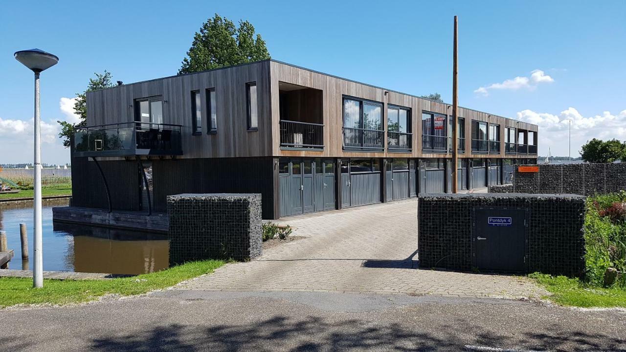 Apartment De Alve Marren Langweer